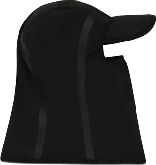 Curved-Peak Balaclava