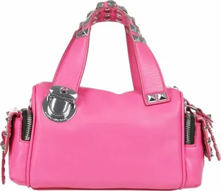 Marc Jacobs Stud-Embellished Tote Bag