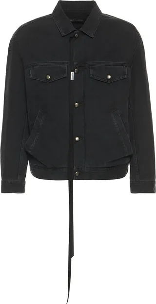 Patrick denim jacket