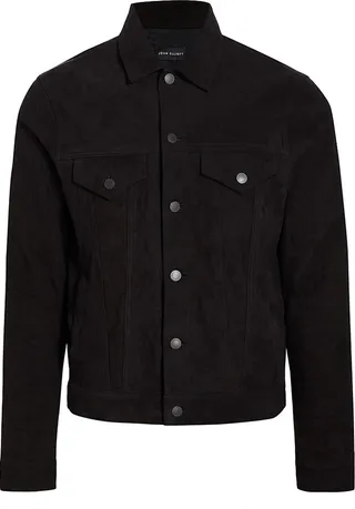 Suede Thumper Jacket