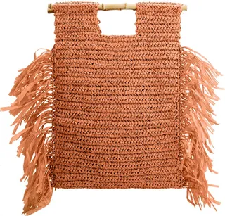 Casey Rust Large Tote