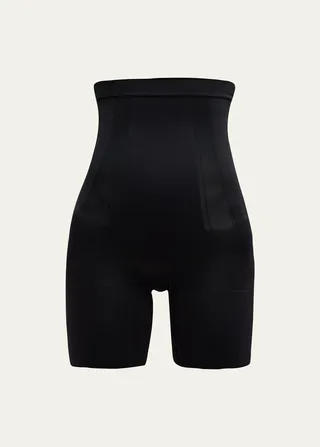 OnCore High-Waisted Mid-Thigh Shorts