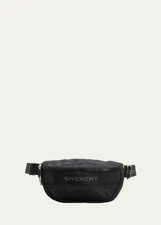 Men's G-Trek 4G-Zip Nylon Belt Bag