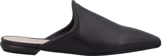 Mules & Clogs Dark Purple