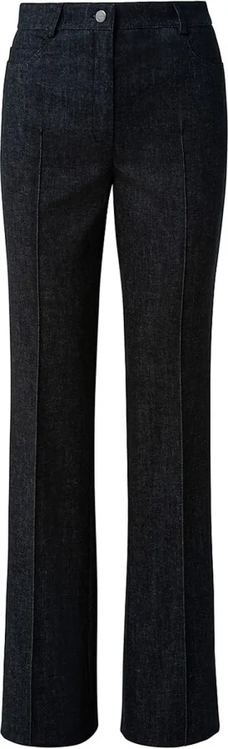 Farid Boot-Cut Denim Pants