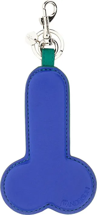 Padded Keychain