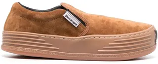 Snow slip-on sneakers