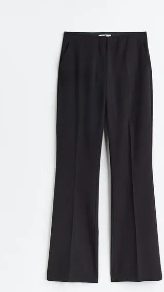Flared Pants