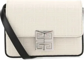 Givenchy 4G Motif Small Crossbody Bag