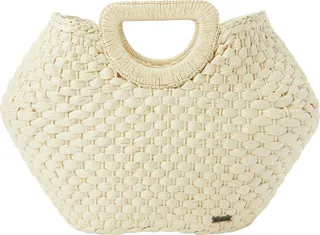 Seaside Woven Handbag