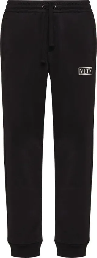 Valentino Garavani Logo Sweatpants