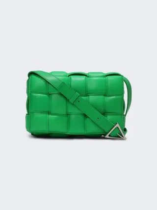 Padded Cassette Green