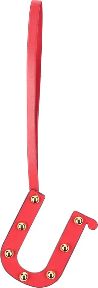 Key Ring Red