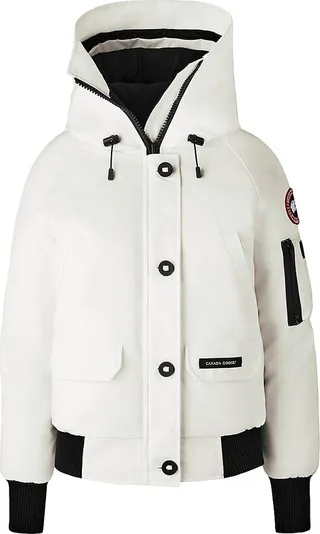 Chilliwack Down Bomber Jacket