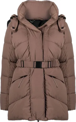 Marlow padded coat
