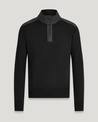 Kilmington Quarter Zip Jumper