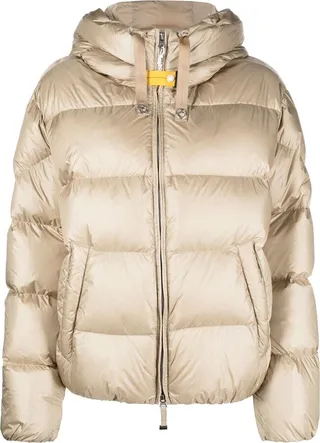 Hooded Puffer Jacket