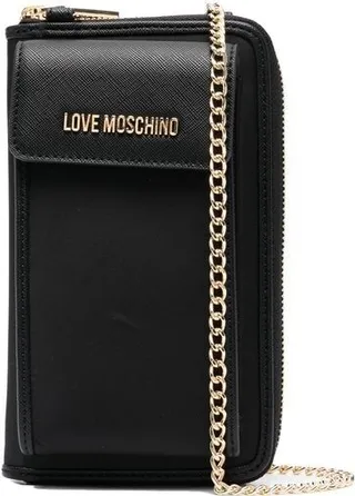 Logo-Plaque Mini Bag