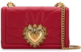 medium Devotion shoulder bag