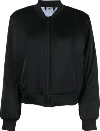 Plain Bomber Jacket