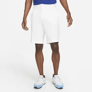 Nike Men's Dri-FIT Golf Shorts in White