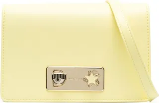 Eye Star Lock crossbody bag