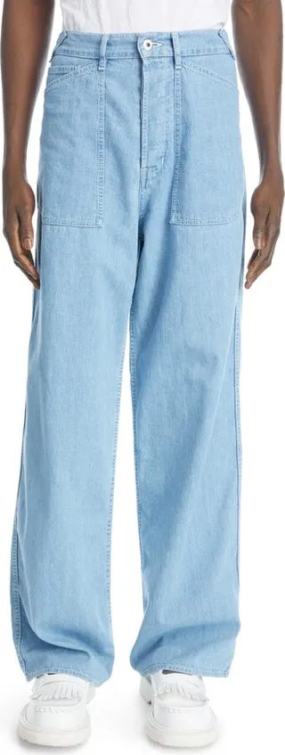Sailor Loose Fit Jeans