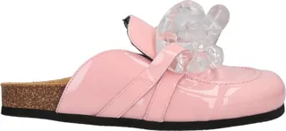 Mules & Clogs Pink