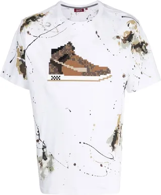 Hip Top Louis short-sleeved T-shirt
