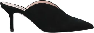 Mules & Clogs Black