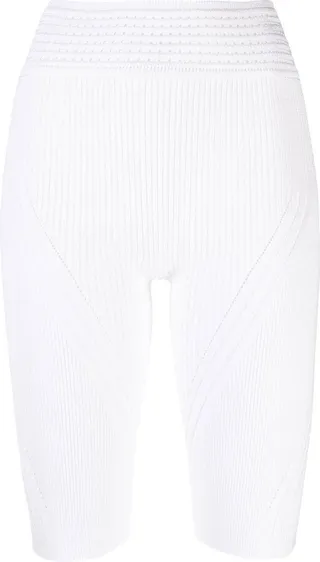 Knee-Length Cycling Shorts