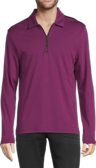 Pima Cotton Pullover