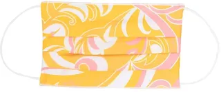 Albizia Baby print mask