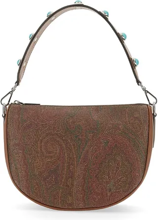 Crown Me Paisley Bag