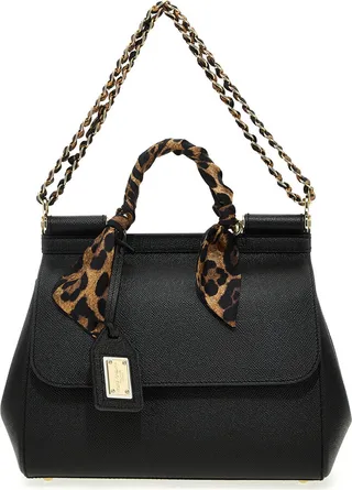 'sicily' Midi Handbag