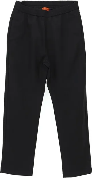 Barena Elasticated Waist Straight Leg Pants