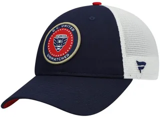 Men's Navy D.c. United Americana Adjustable Hat