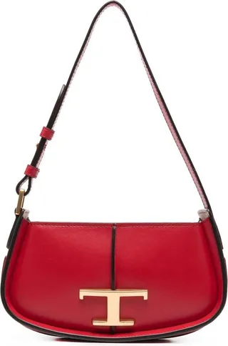 T Timeless leather mini bag