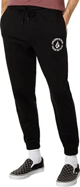 Volcom Men's Friday Fleece Sweatpant
