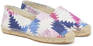 Canae printed espadrilles