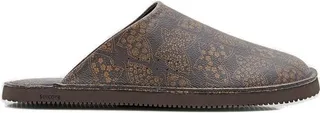 Needles x Suicoke Papillon Round Toe Slippers