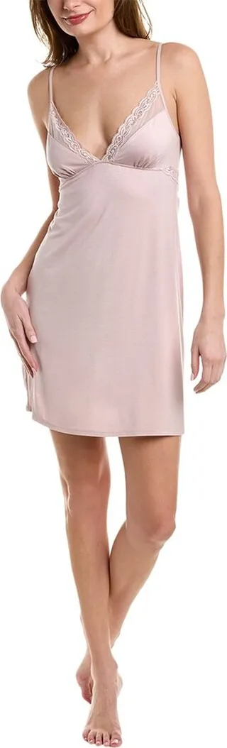 Natori Feathers Essentials Chemise