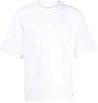 crew-neck T-shirt