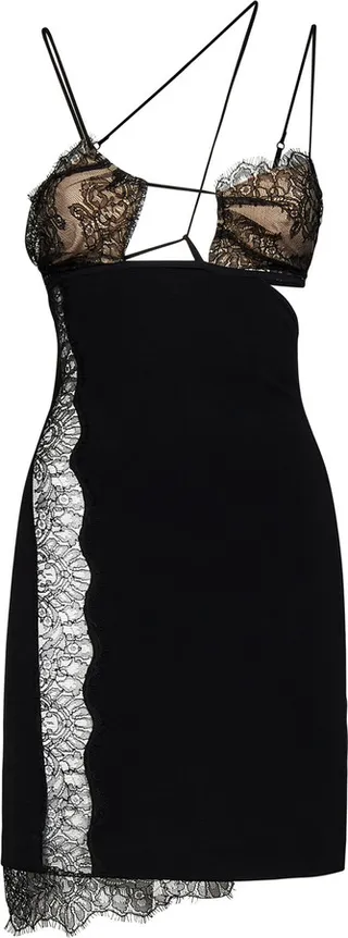 Mini Dress