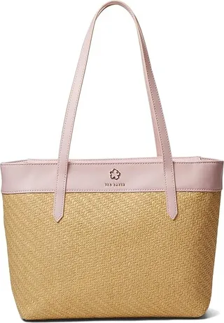 Ted Baker Magdar (Pale Pink) Handbags