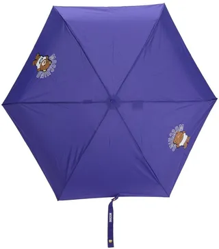 Teddy motif umbrella