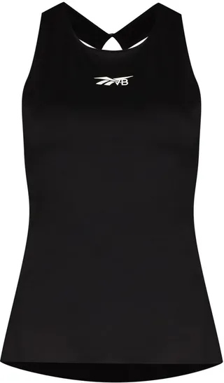 Logo-Print Performance Top