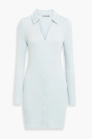 Rhonda knitted mini dress