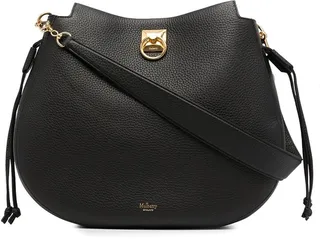 Iris hobo leather bag