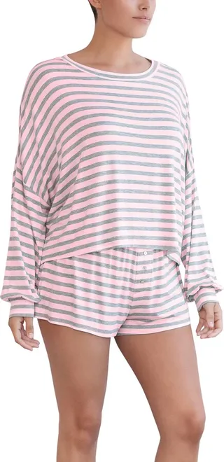 Honeydew Intimates All American Shortie Set
